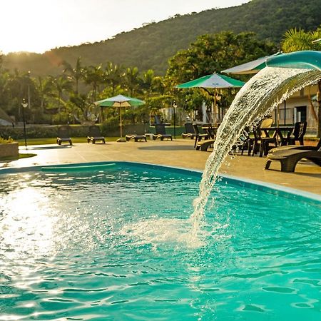 Hotel Sandrini Tubarão Exterior foto