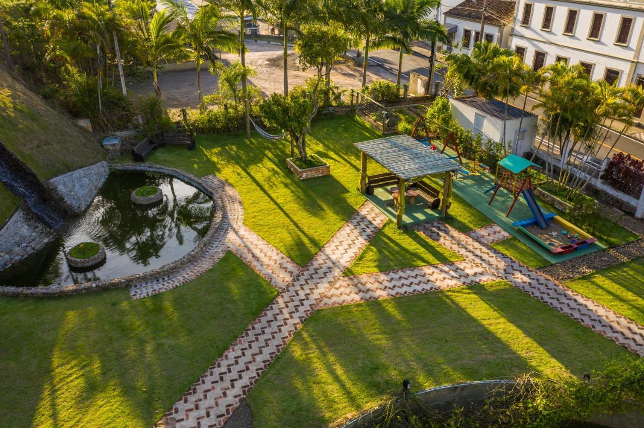 Hotel Sandrini Tubarão Exterior foto
