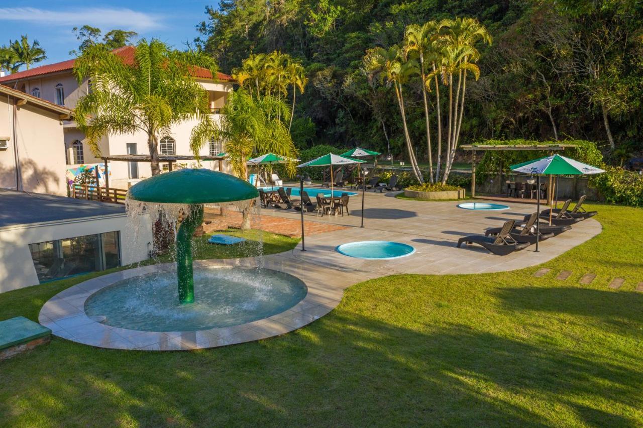 Hotel Sandrini Tubarão Exterior foto
