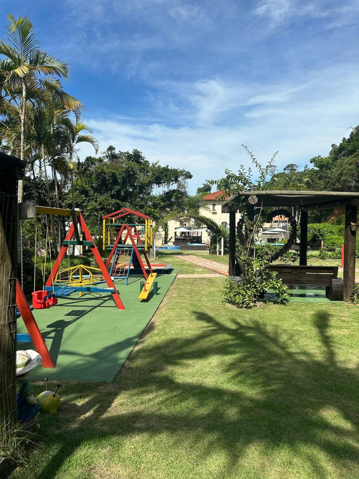 Hotel Sandrini Tubarão Exterior foto